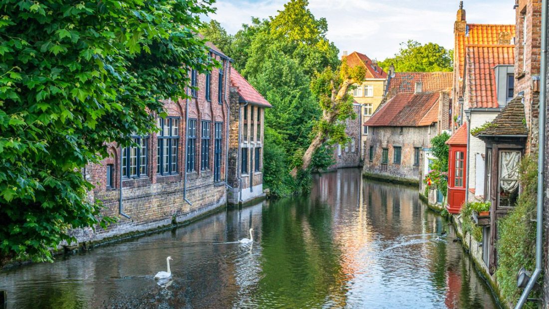Los 5 MEJORES free tours por Brujas gratis y en español