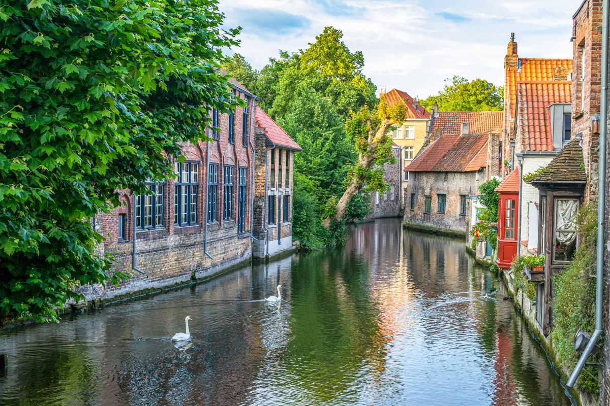 Los 5 MEJORES free tours por Brujas gratis y en español