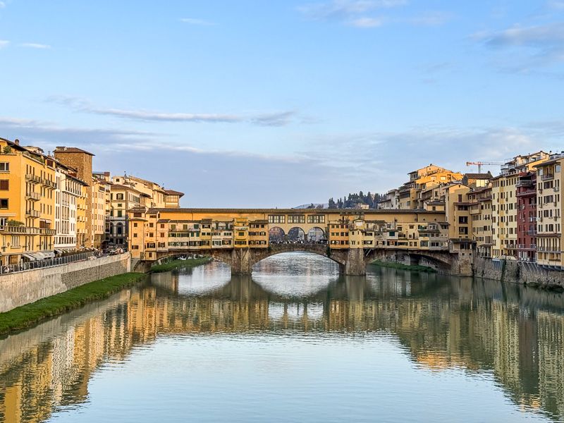 Mejor free tour por Florencia en español