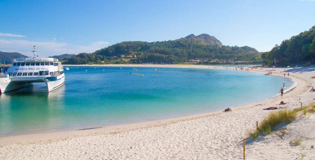 ▷ Barco a las islas Cíes: el más BARATO y rápido en 2026 (con permiso incluido)