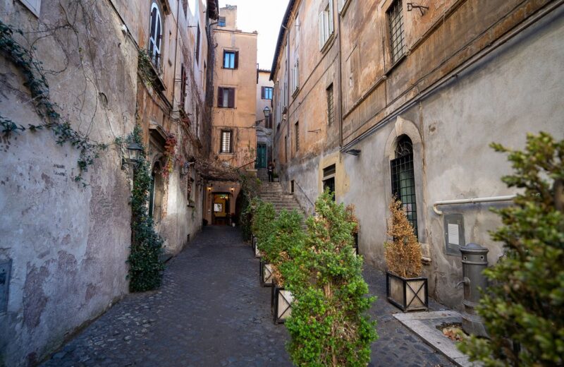▷ Dónde dormir en Roma barato | ✔ 7 MEJORES zonas y hoteles