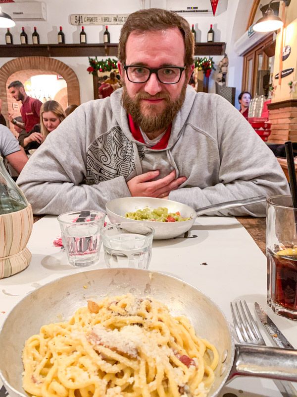 Dónde comer en Roma BARATO y bien: 10 buenas opciones