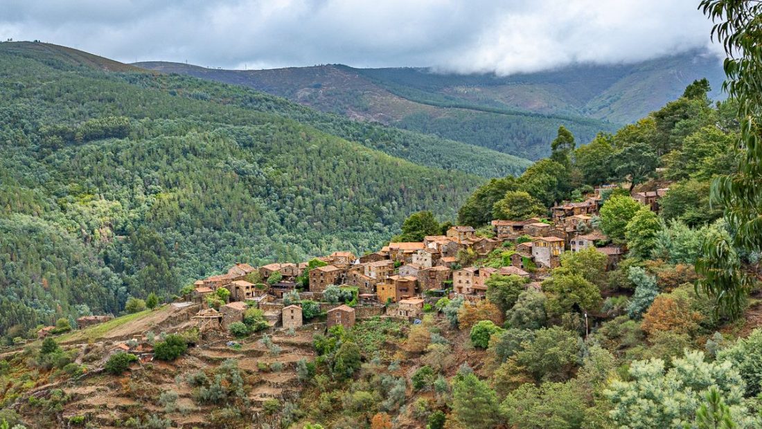 Ruta por las Aldeas de Xisto en Portugal [ITINERARIO + MAPAS + QUÉ VER + CONSEJOS]
