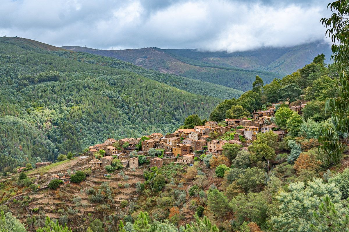 Ruta por las Aldeas de Xisto en Portugal [ITINERARIO + MAPAS + QUÉ VER + CONSEJOS]