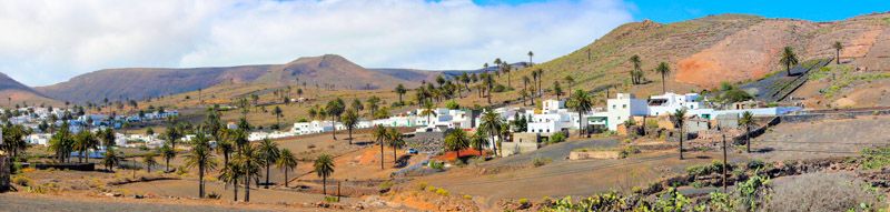 Los 10 pueblos más bonitos de Canarias: Haría