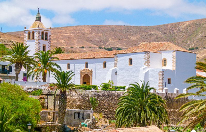 Los 10 pueblos más bonitos de Canarias: Betancuria