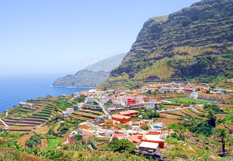Los 10 pueblos más bonitos de Canarias: Agulo