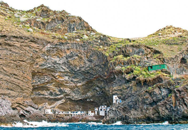 Los 10 pueblos más bonitos de Canarias: Poris de Candelaria