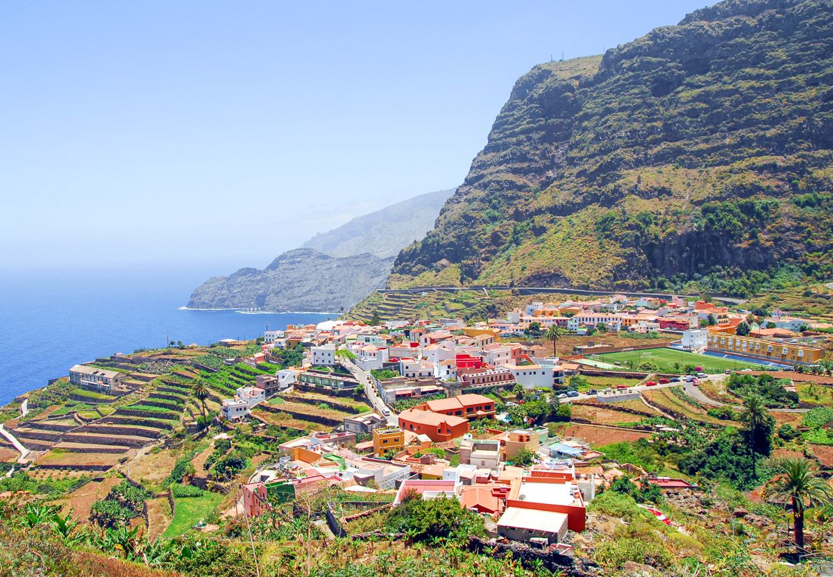 Estos Son Los 10 Pueblos Más Bonitos De Canarias