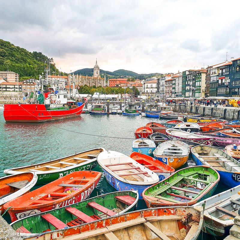 Los 10 pueblos más bonitos del País Vasco: Lekeitio