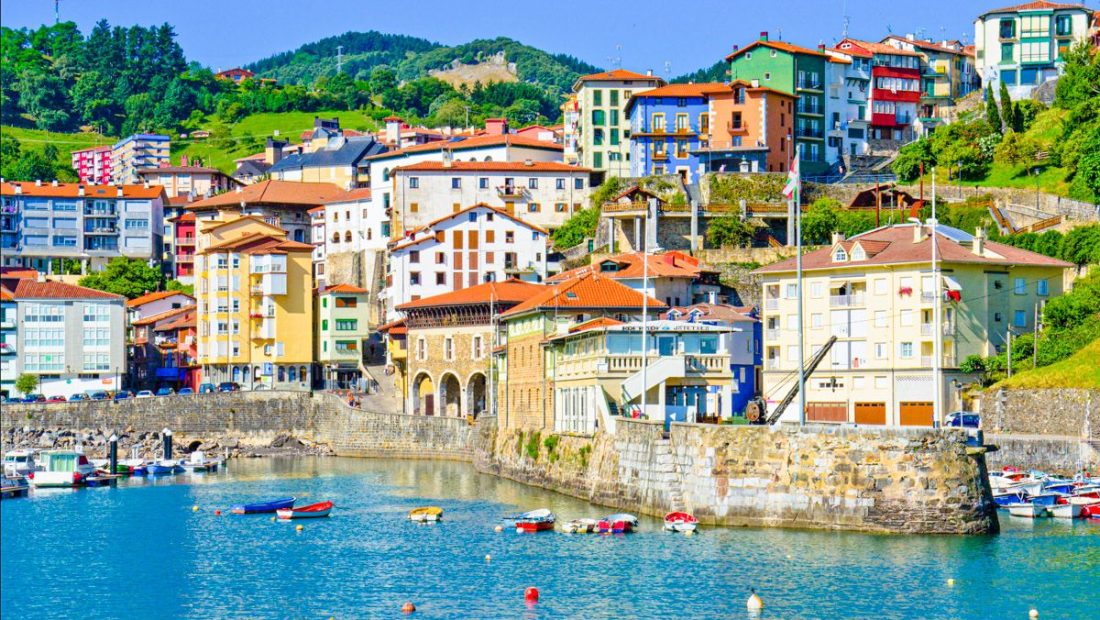 ▷Estos son los 10 pueblos más bonitos del País Vasco