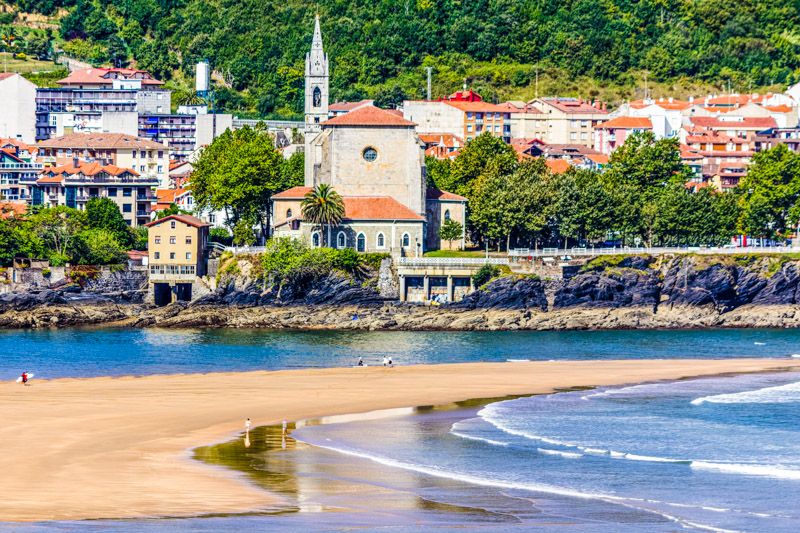Los 10 pueblos más bonitos del País Vasco: Mundaka