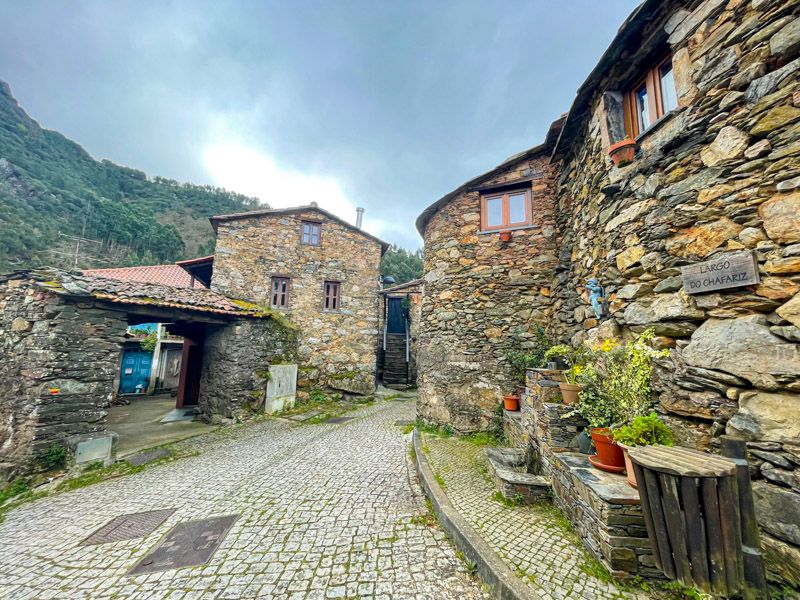 Ruta por las aldeas de Xisto: dónde dormir