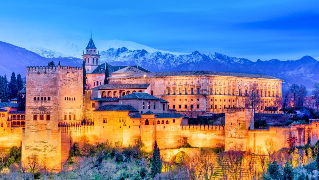 ▷ Visitar la Alhambra de Granada en 2026, ¿mejor visita guiada o por libre? ⚠️ Info útil + experiencia