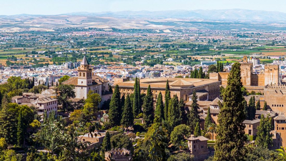 ▷ Los 10 mejores free tours por Granada gratis y en español