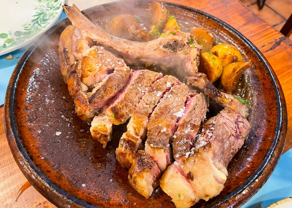Dónde comer en Tui bien y barato: los 10 mejores restaurantes