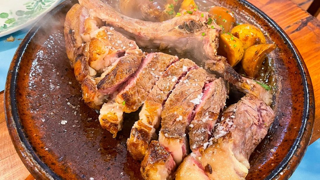 ▷ Dónde comer en Tui BIEN y BARATO | ✔Mapa ✔10 mejores