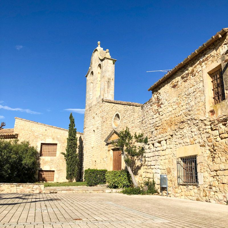 Los 10 pueblos más bonitos de Cataluña: Begur