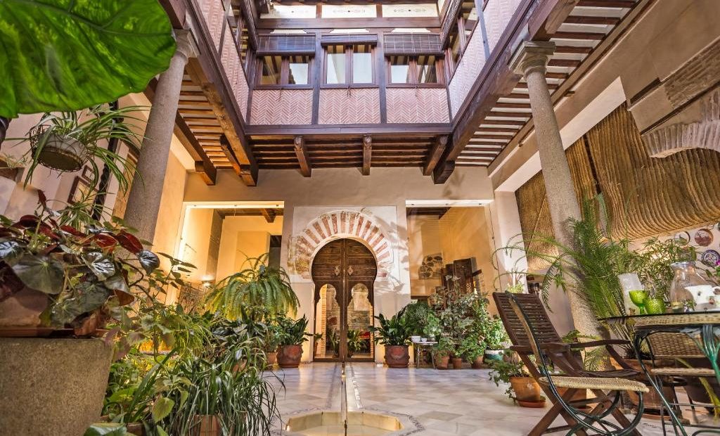 ▷15 hoteles con ENCANTO cerca de Madrid para desconectar