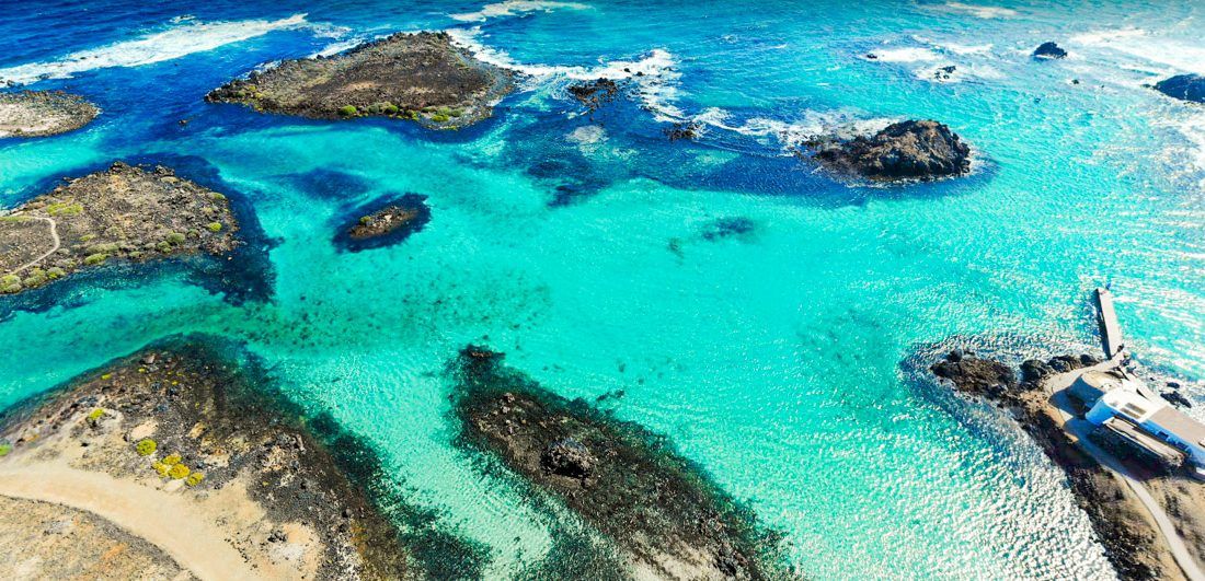 ▷ Cómo ir de Fuerteventura a la isla de Lobos en 2026: TODO lo que tienes que saber