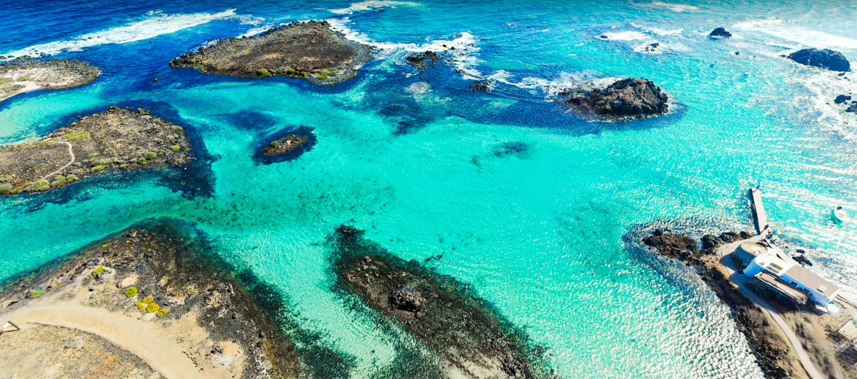 ▷ Cómo ir de Fuerteventura a la isla de Lobos en 2025: TODO lo que tienes que saber