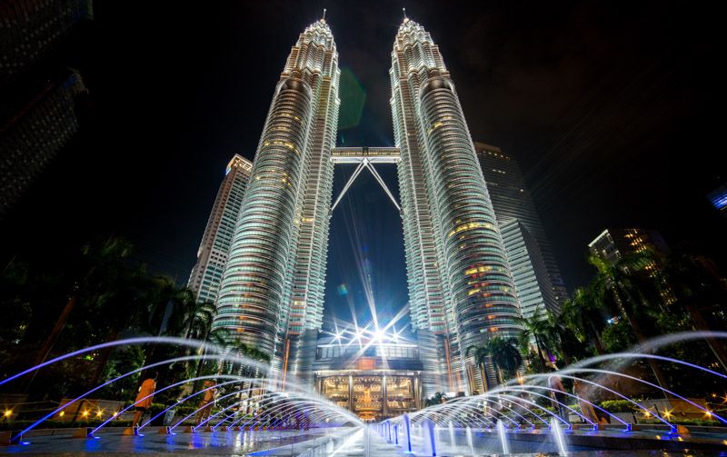 Estos son los 10 destinos más baratos para viajar desde España: Malasia