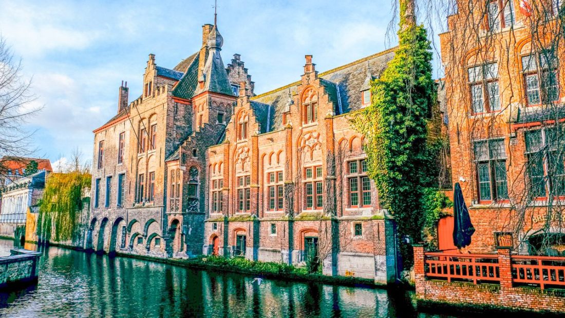 ▷ Excursión a Brujas desde Bruselas ⚠️ ¿mejor por libre o guiada?