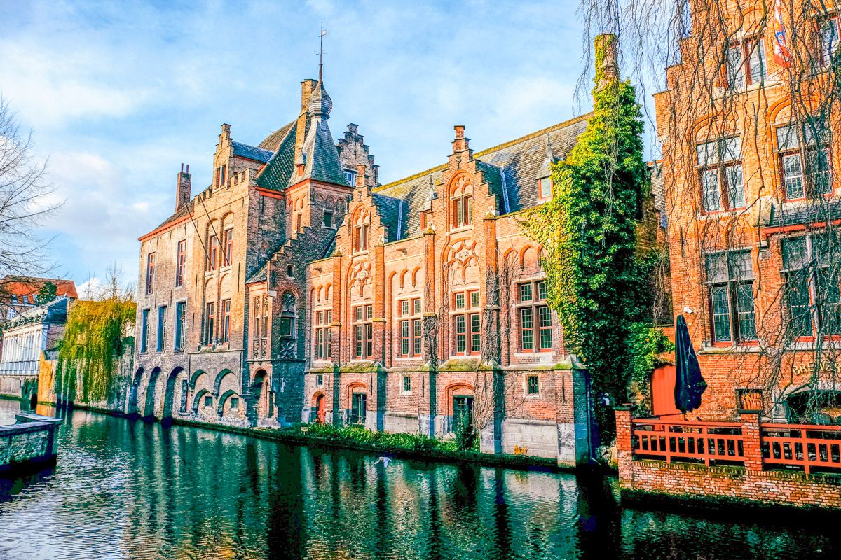 ▷ Excursión a Brujas desde Bruselas ⚠️ ¿mejor por libre o guiada?