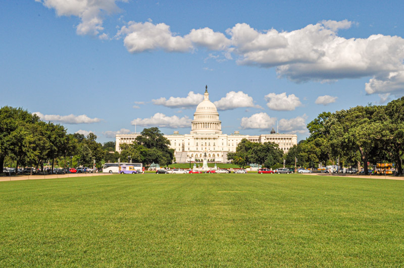 Excursión a Washington desde Nueva York: ¿visita guiada o por libre?