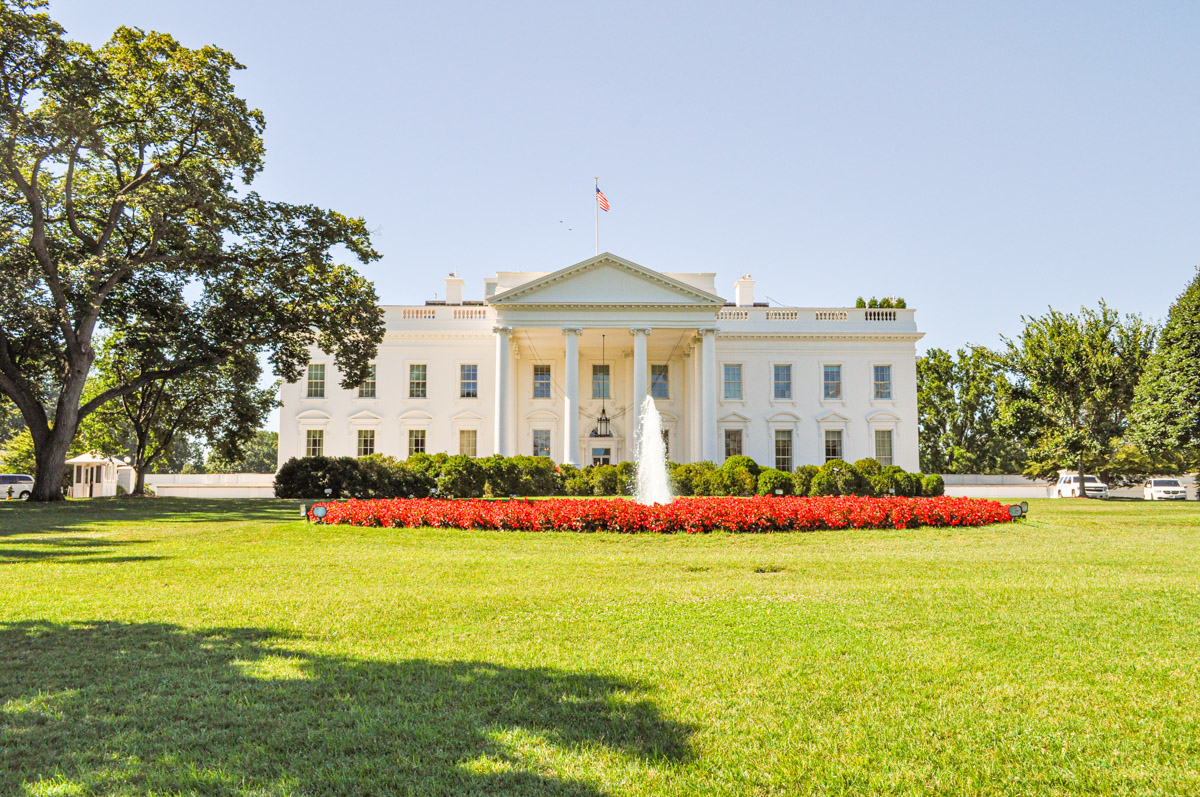 Excursión a Washington desde Nueva York: ¿visita guiada o por libre?
