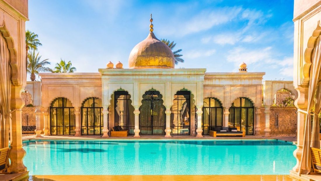 ▷ Los 5 MEJORES free tours por Marrakech gratis y en español