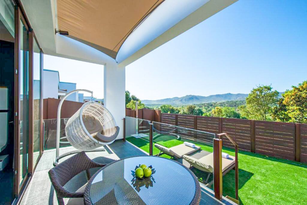 Los mejores hoteles con encanto en la Costa Brava: Suites Natura Mas Tapiolas