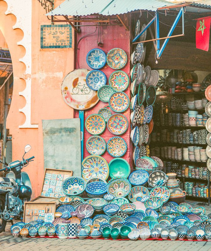 Los 5 MEJORES free tours por Marrakech gratis y en español - ¿Cuál es el mejor seguro de viaje para Marruecos?