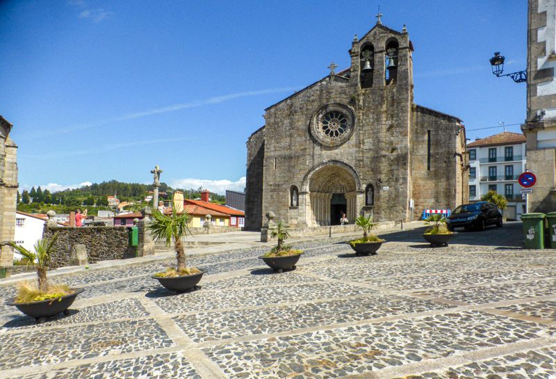 Los pueblos más bonitos de Galicia: Betanzos