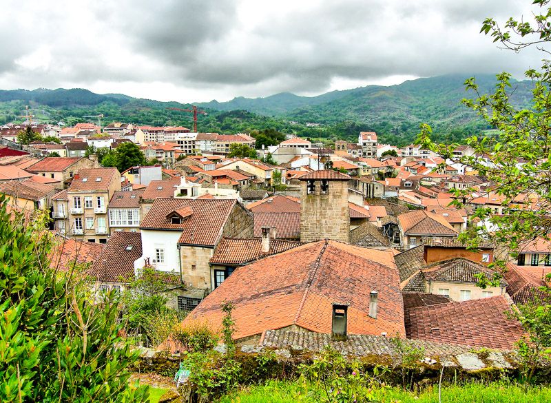 Los pueblos más bonitos de Galicia: Allariz