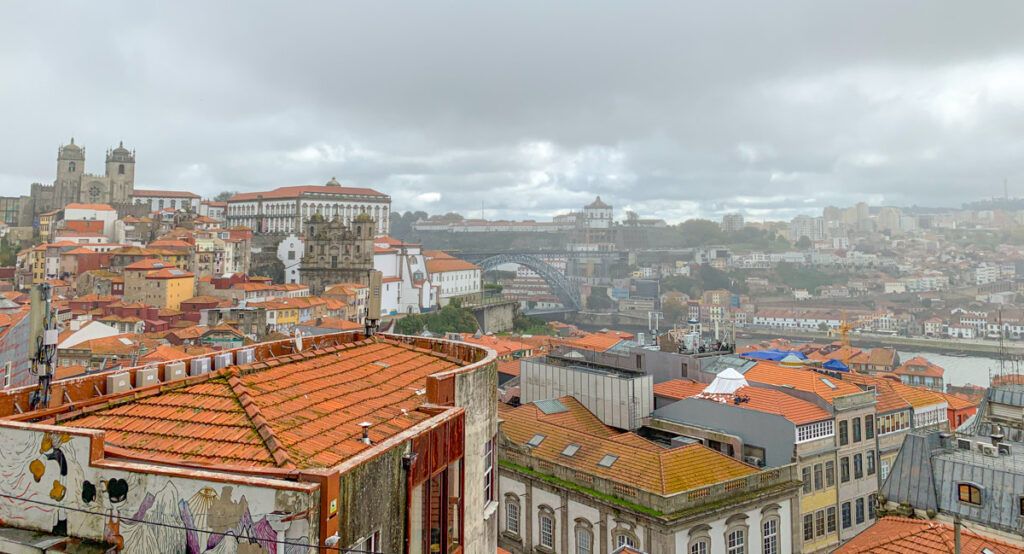 Qué hacer en Oporto cuando llueve: 10 planes súper chulos