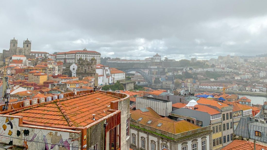 ▷ Qué hacer en Oporto cuando llueve: 10 planes súper chulos
