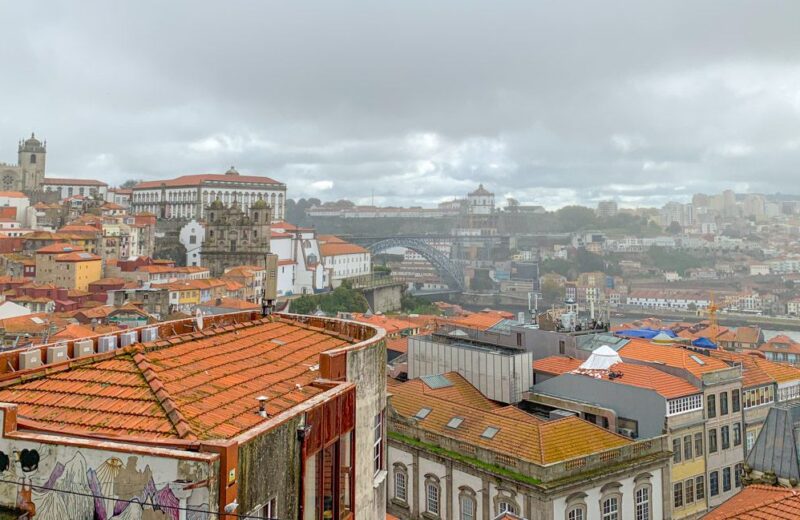 Qué hacer en Oporto cuando llueve: 10 planes súper chulos