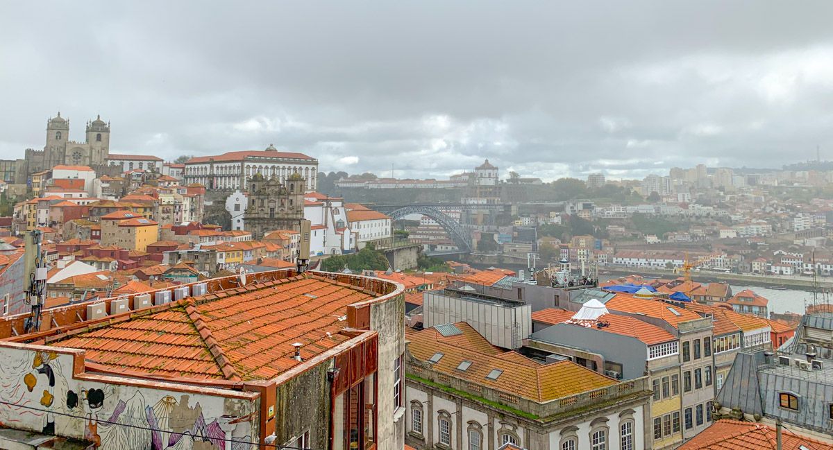 Qué hacer en Oporto cuando llueve: 10 planes súper chulos