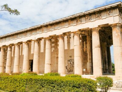 Qué ver en Atenas: 10 imprescindibles [MAPA + ITINERARIO para 1, 2 y 3 días]