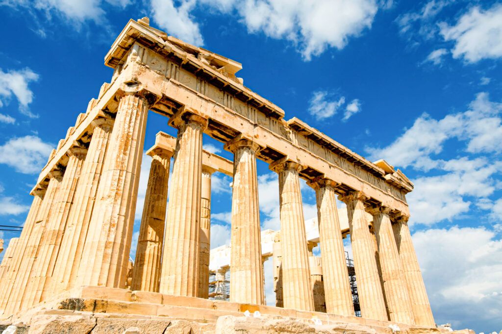 Qué ver en Atenas: Acrópolis