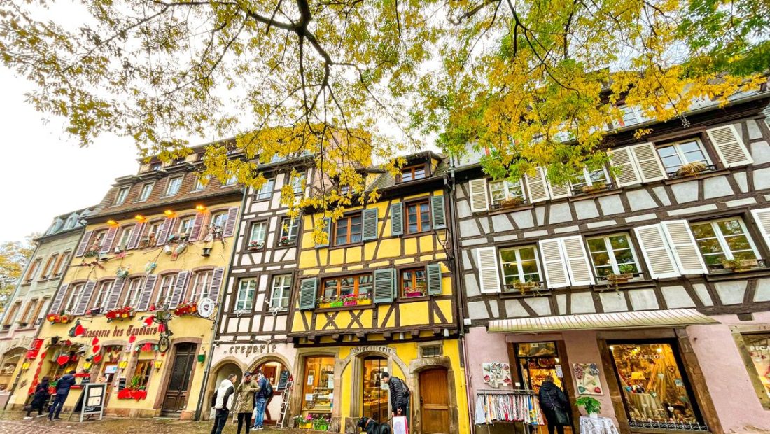 ▷ Qué ver en Colmar: 10 imprescindibles [MAPA + ITINERARIOS]