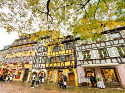 Qué ver en Colmar: 10 imprescindibles [MAPA + ITINERARIOS]