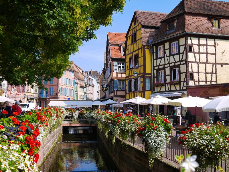 Qué ver en Colmar con niños