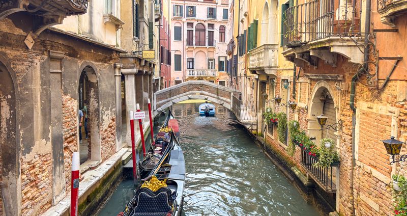 Los 5 mejores free tours en Venecia