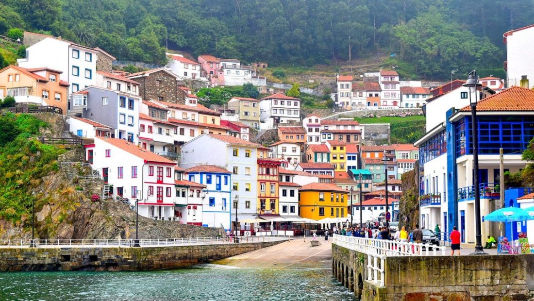 Por qué Cudillero es uno de los pueblos más bonitos de España