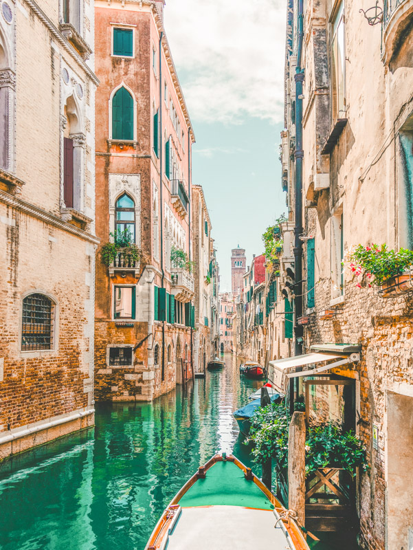 Los 5 MEJORES free tours por Venecia - Qué ver en Venecia
