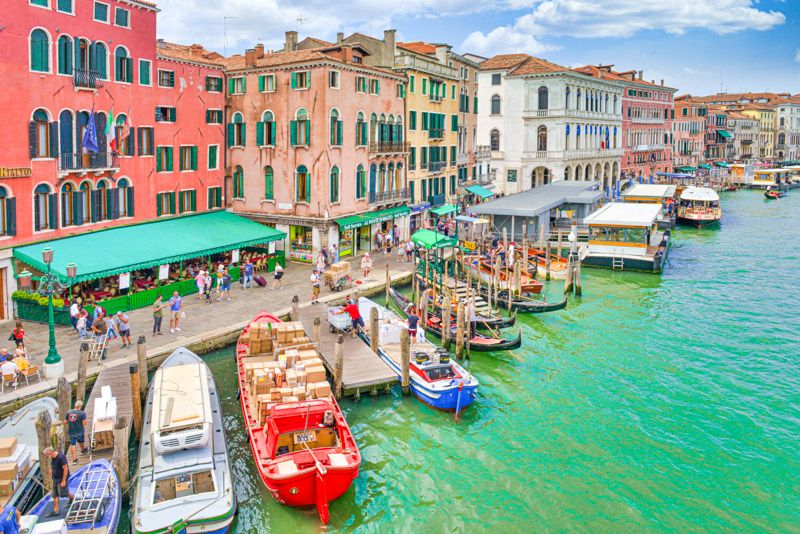 Los 5 MEJORES free tours por Venecia