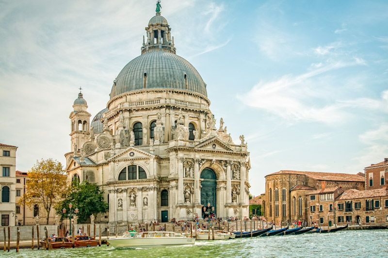 Los 5 MEJORES free tours por Venecia 