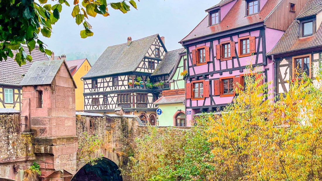 ▷ Los 5 MEJORES free tours por Alsacia gratis y en español